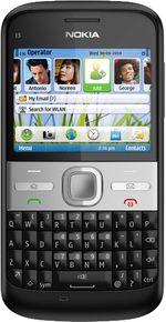 Nokia E5 Qwerty vs Motorola Moto G Stylus 5G 2024