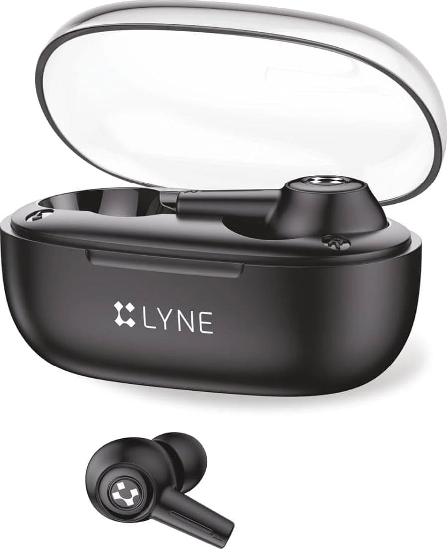 LYNE Coolpods 27 True Wireless Earbuds Price in India 2024, Full Specs & Review Smartprix