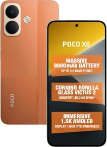 Xiaomi Redmi 17 5G vs Poco X8 5G