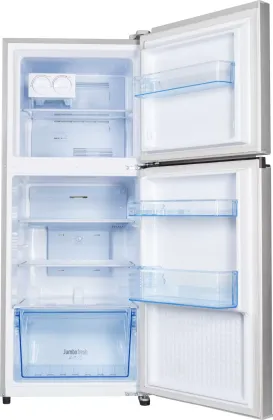 Panasonic NR-MBG31VSS3 307 L 3 Star Double Door Refrigerator