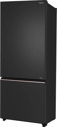 Panasonic NR-BK415BQKN 357 L 2 Star Double Door Refrigerator
