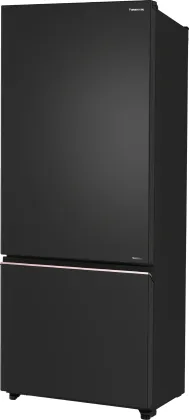 Panasonic NR-BK415BQKN 357 L 2 Star Double Door Refrigerator