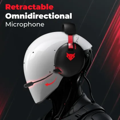 Evofox Hyperion Gaming Wired Headphones