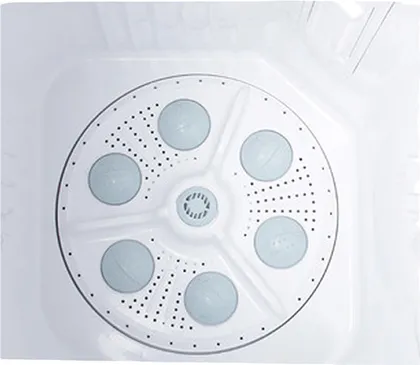 Electrolux ES80EEWH-CLS Semi Automatic Top Load Washing Machine