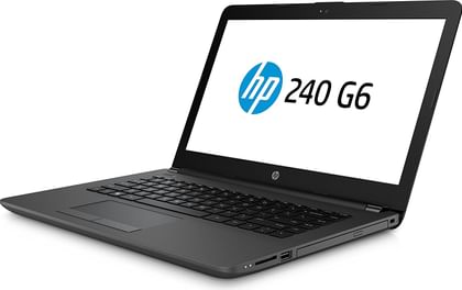HP 240 G6 (2PC92PA) Laptop (6th Gen Ci3/ 4GB/ 500GB/ FreeDOS)