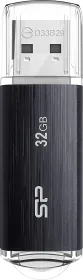 Silicon Power Blaze B02 USB3.1 Flash Drive Black