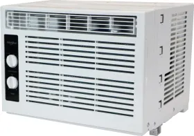 Whirlpool WHAW050EW 5000 BTU 115V Window AC