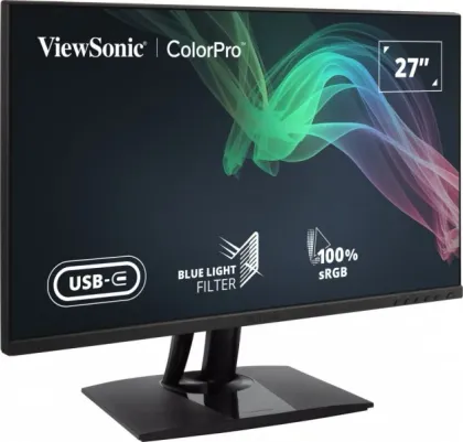 ViewSonic VP2756-2K 27 inch Quad HD Monitor