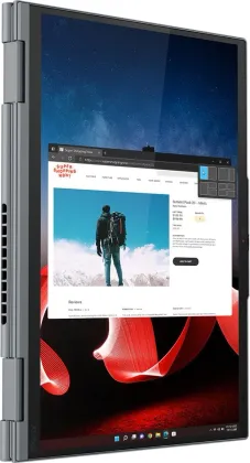 Lenovo ThinkPad X1 Yoga Gen 8 21HQ000CUS Laptop (13th Gen Core i7/ 16GB/ 512GB SSD/ Win11)