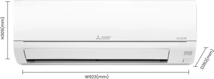 Mitsubishi Electric MSY-JS22VF 1.9 Ton 3 Star 2024 Inverter Split AC