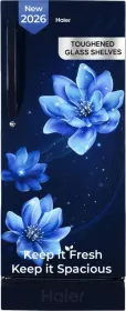 Haier HED-204TMFBA-N 190 L 4 Star Single Door Refrigerator