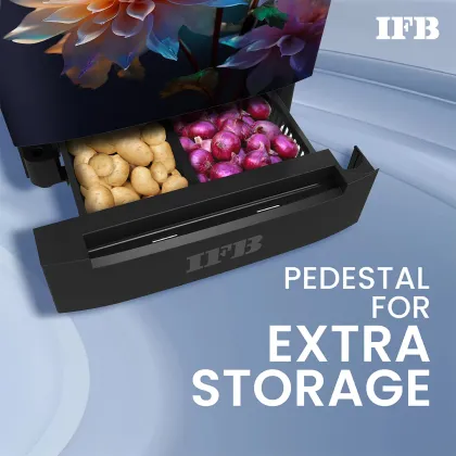 IFB IFBDC-2135DBNED 187 L 5 Star Single Door Refrigerator