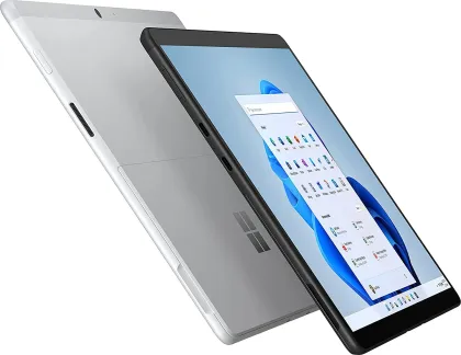 Microsoft Surface Pro X MB8-00001 Laptop (Microsoft SQ2/ 16GB/ 256GB SSD/ Win11)