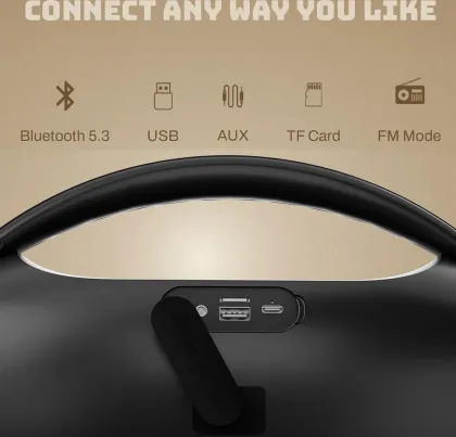 SnapUp Groove Z Pro 50W Speaker