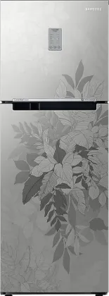 Samsung RT30C3732QB 256 L 2 Star Double Door Refrigerator