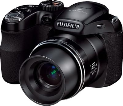 Fujifilm FinePix S2980 Point & Shoot