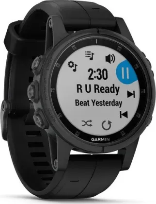 Garmin Fenix 5S Plus Smartwatch