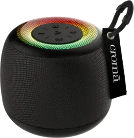 Croma CRSP005BPE301505 5W Bluetooth Speaker