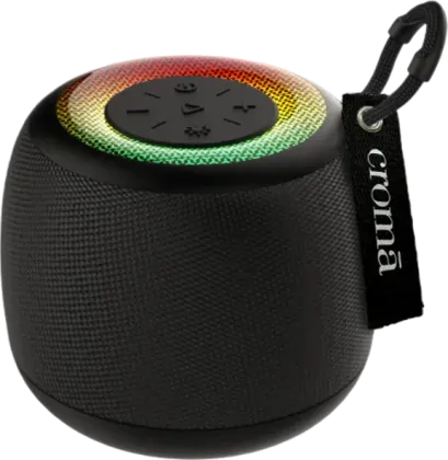 Croma CRSP005BPE301505 5W Bluetooth Speaker