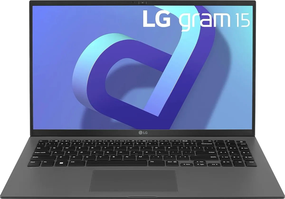 LG Gram 15 2022 15Z90Q-P.AAS7U1 Laptop (12th Gen Core i7/ 16GB