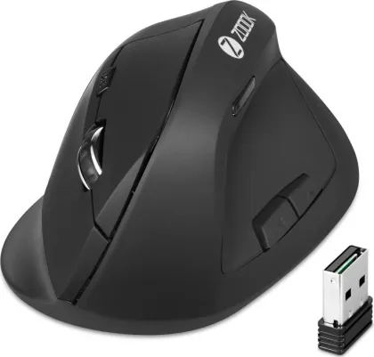 Zoook Infinite Vertical Ergonomic Wireless Mouse - image 3