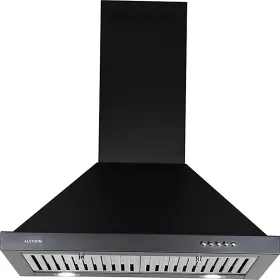 Alstorm Delta 60cm Wall Mounted Chimney