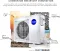 Cruise CWCVBM-VQ1D185 1.5 Ton 5 Star 2026 Inverter Split AC