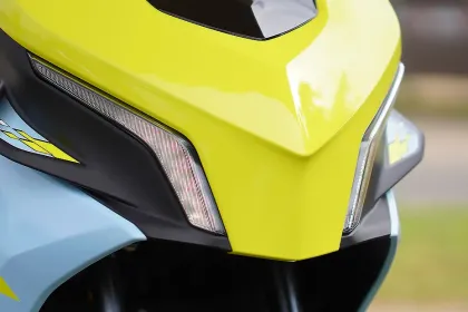 TVS Ntorq 150 TFT