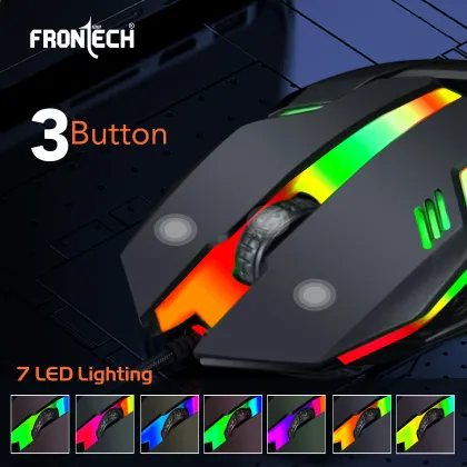 Frontech MS-0070 Wired Mouse - image 5