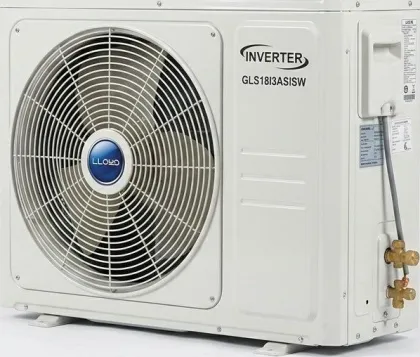 Lloyd GLS18I3ASISW 1.5 Ton 3 Star 2025 Inverter Split AC