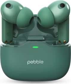 Pebble BlissBuds Ultra True Wireless Earbuds