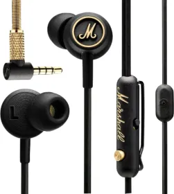 Marshall Mode EQ Wired Earphones