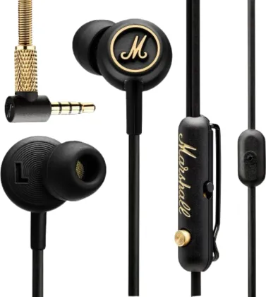 Marshall Mode EQ Wired Earphones