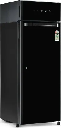 Lloyd GLWG262AMBCF 231 L 2 Star Double Door Refrigerator with Warm Zone