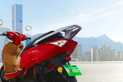 MX Moto MG Pro 62 V 35 Ah