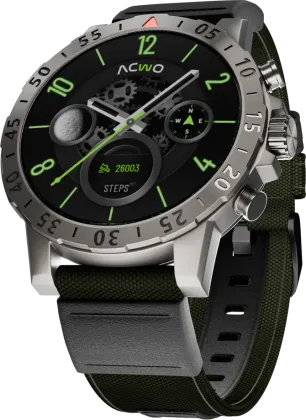 Acwo FwIT Biz Smartwatch