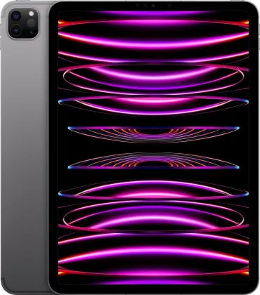 Apple iPad Pro 11 2022 Tablet (256GB)