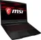 MSI GF63 Thin 9SCSR -1040IN Gaming Laptop (9th Gen Core i5/ 8GB/ 512GB SSD/ Win10 Home/ 4GB Graph)