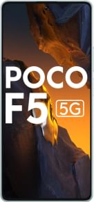 Poco F5 (12GB RAM + 256GB) vs Xiaomi Redmi Note 12 Pro 5G