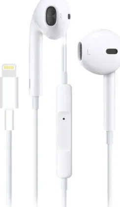 Gizmore Giz ME342 Lightning Wired Earphones