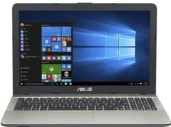 Asus X541UA-DM883T Laptop vs Apple MacBook Air 2024 Laptop