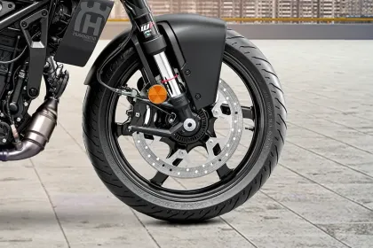 Husqvarna Vitpilen 250