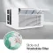 LG LW8024RD 8000 BTU 115V Window AC