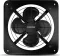 Colorbot Exoz 300 mm 4 Blade BLDC Exhaust Fan