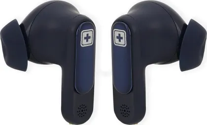 Swiss Military Zeus Plus True Wireless Earbuds