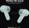 Walta Elite Dome 127 True Wireless Earbuds