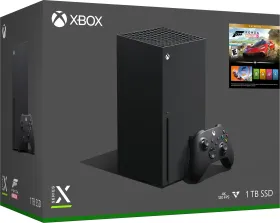 Microsoft Xbox Series X 1TB Gaming Console - Forza Horizon 5 Bundle