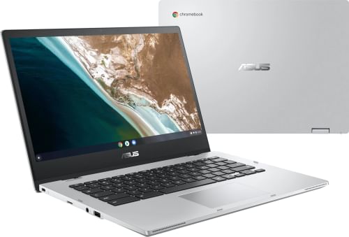 Asus Chromebook CX1400FKA-EC0168 Laptop (Celeron N4500/ 8GB/ 128GB eMMC/ Chrome OS)