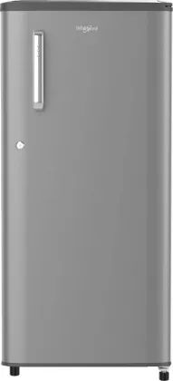 Whirlpool 205 WDE PRM 4S ST 184 L 4 Star Single Door Refrigerator