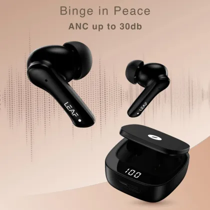 Leaf Buds X614 True Wireless Earbuds